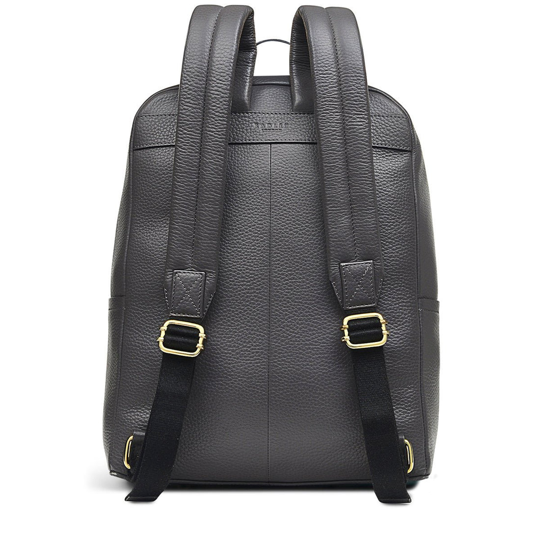Medium Ziptop Backpack Thunder - RUTHERFORD & Co