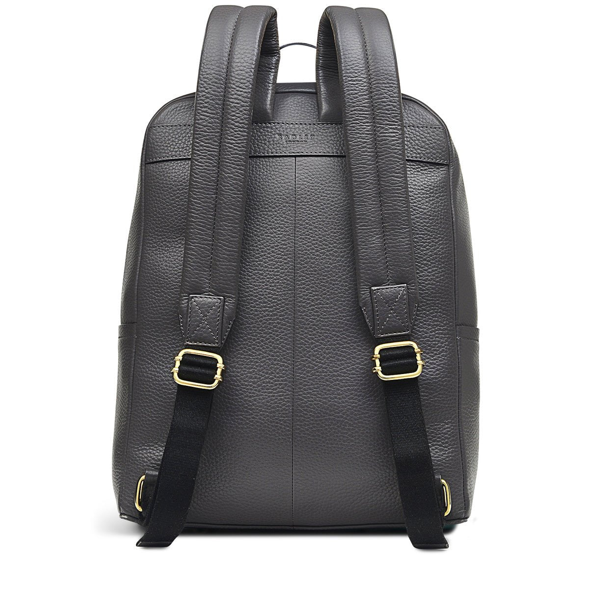 Medium Ziptop Backpack Thunder - RUTHERFORD & Co
