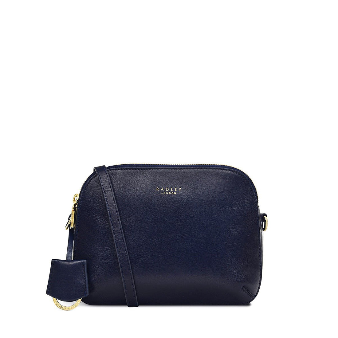 Medium Ziptop Crossbody Lazuli - RUTHERFORD & Co