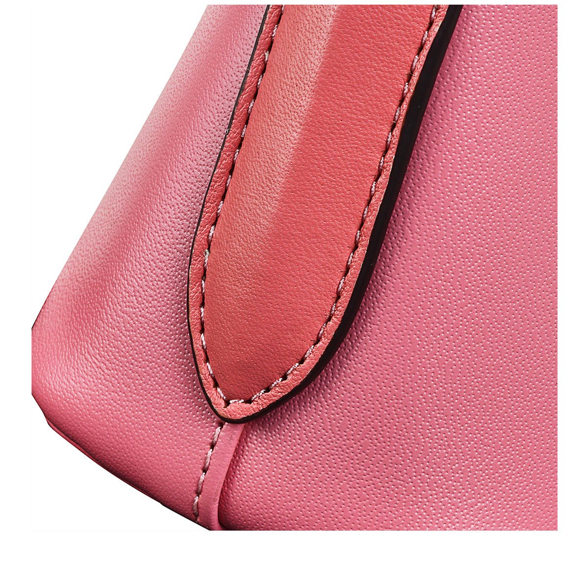 Medium Ziptop Crossbody Sweet Coral - RUTHERFORD & Co