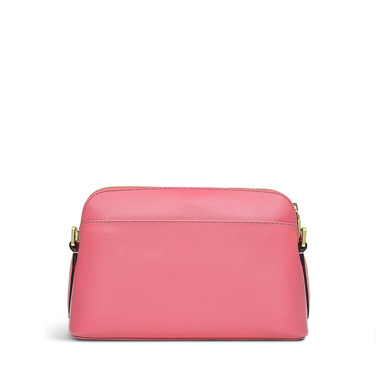 Medium Ziptop Crossbody Sweet Coral - RUTHERFORD & Co