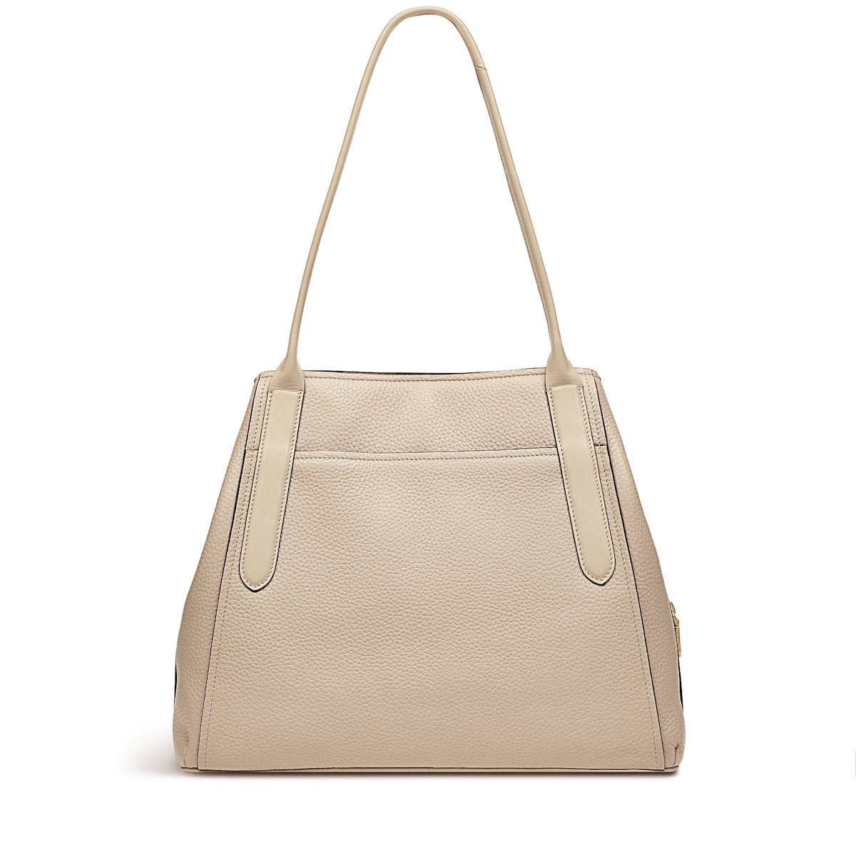Medium Ziptop Shoulder Clay - RUTHERFORD & Co