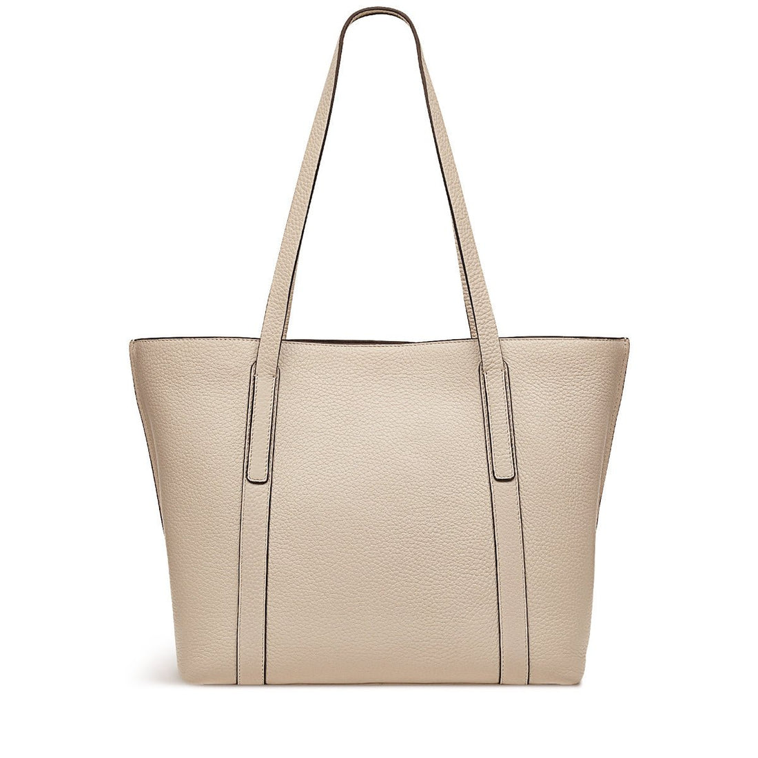Medium Ziptop Tote Clay - RUTHERFORD & Co