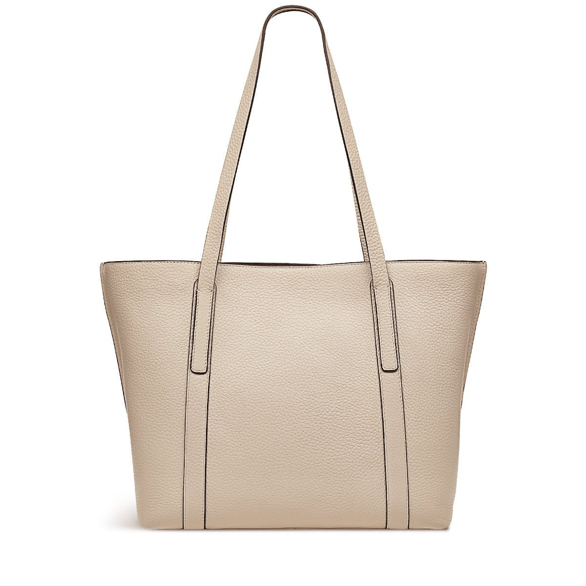 Medium Ziptop Tote Clay - RUTHERFORD & Co