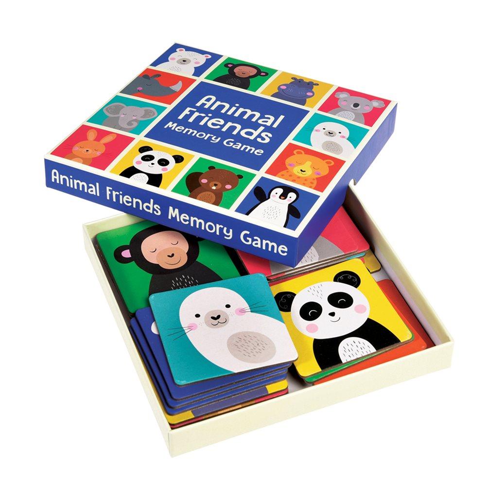 Memory cards - Animal Friends - RUTHERFORD & Co