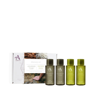 Mens Shower & Shave Gel Discovery Gift Set - RUTHERFORD & Co