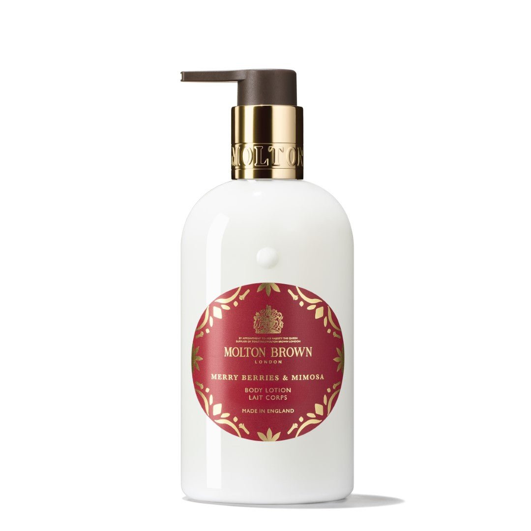 Merry Berries & Mimosa Body Lotion - RUTHERFORD & Co