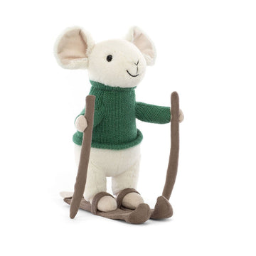 Merry Mouse Skiing - RUTHERFORD & Co