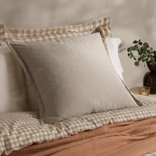MERTON SQUARE CUSHION - RUTHERFORD & Co