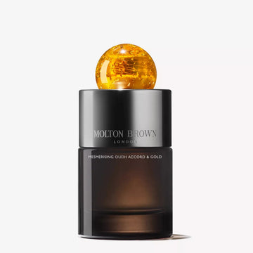 Mesmerising Oudh Accord & Gold Eau De Parfum 100ml - RUTHERFORD & Co