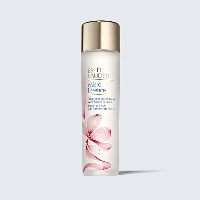 Micro Essence Treatment Lotion Fresh with Sakura Ferment - RUTHERFORD & Co
