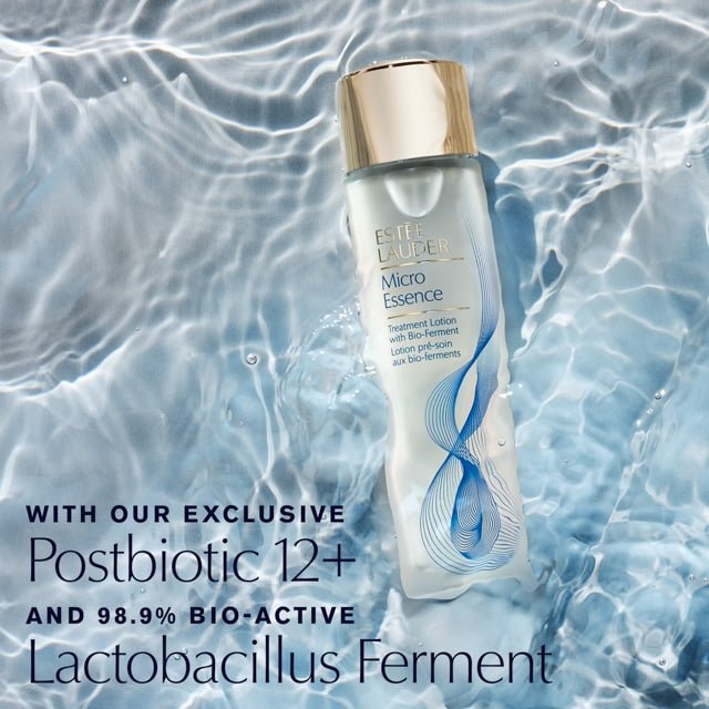 Micro Essence Treatment Lotion with Bio - Ferment - RUTHERFORD & Co