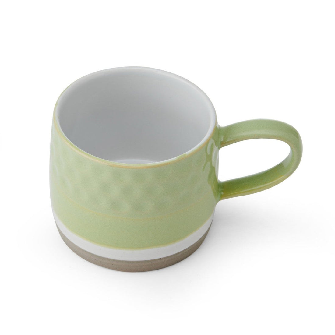 Mikasa Ombre Textured Mug Green - RUTHERFORD & Co