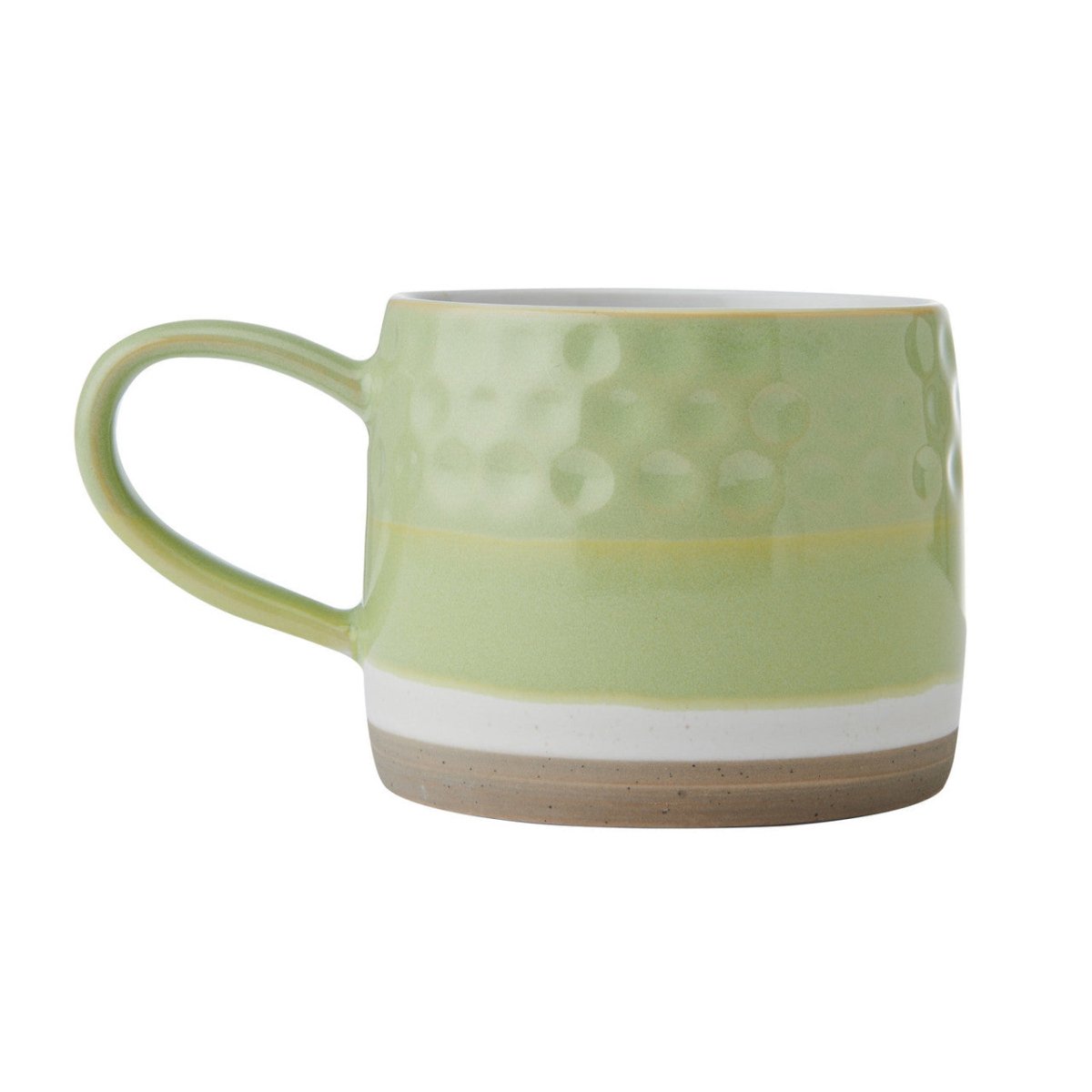 Mikasa Ombre Textured Mug Green - RUTHERFORD & Co