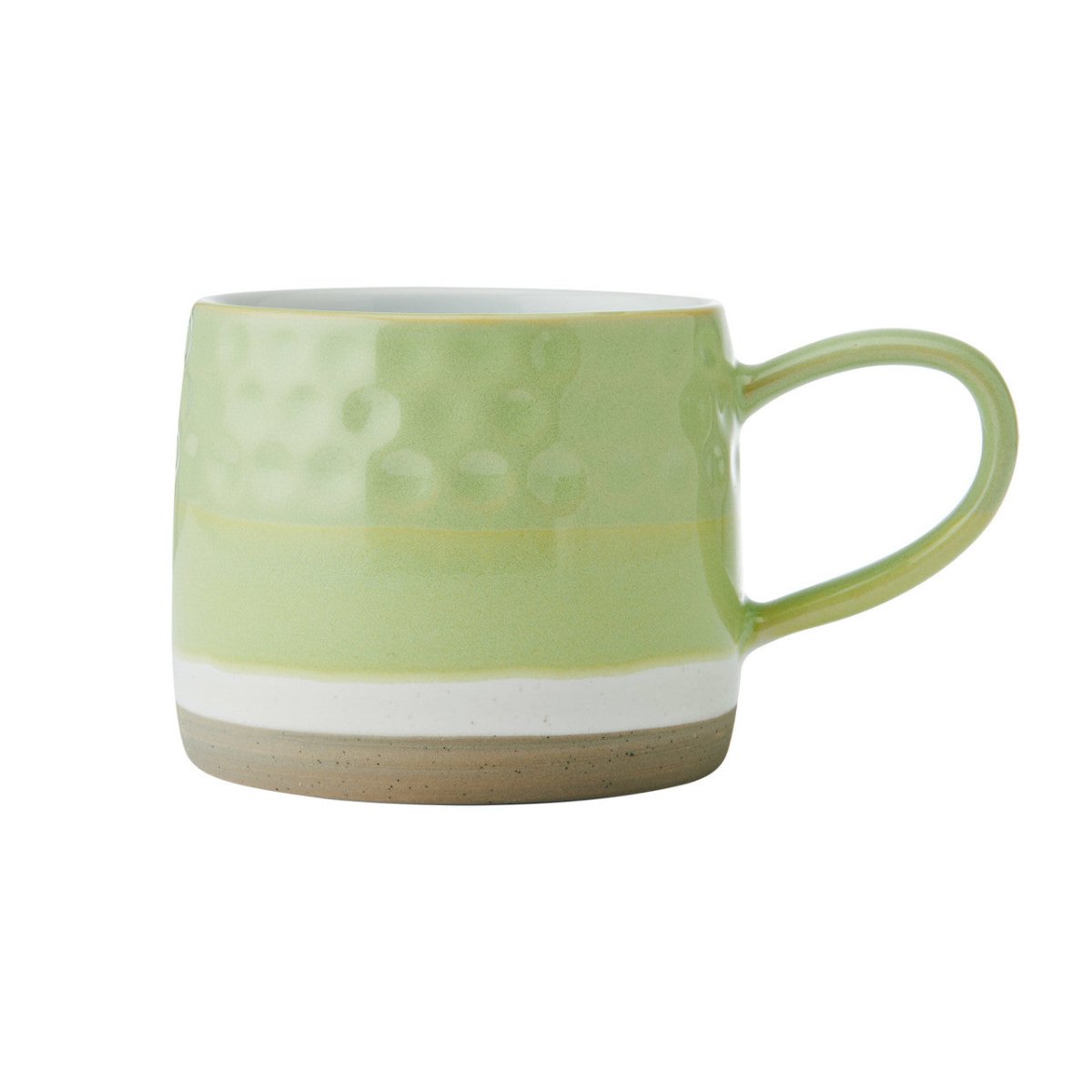 Mikasa Ombre Textured Mug Green - RUTHERFORD & Co