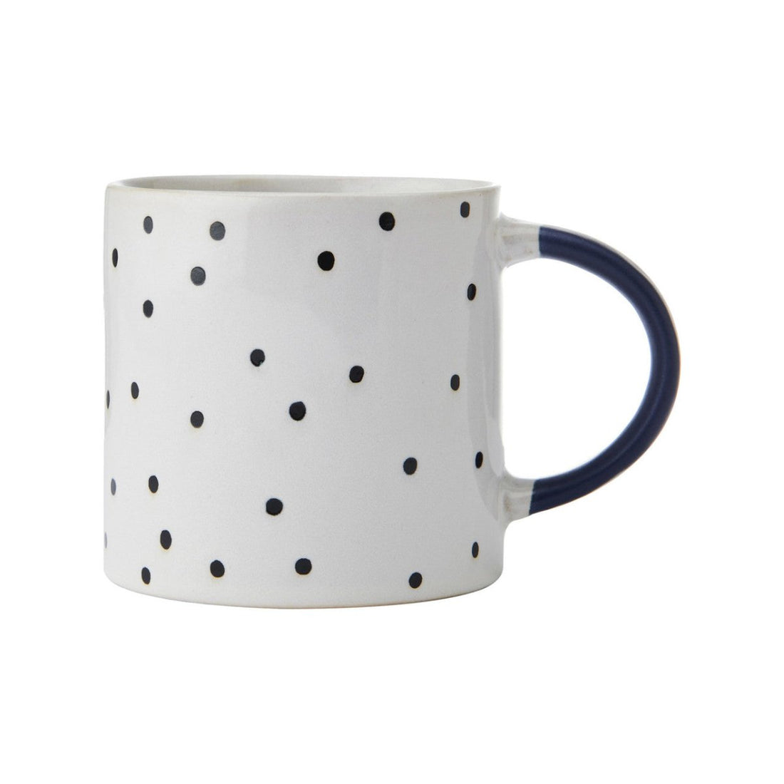 Mikasa Spotty Stoneware Mug, 390ml - RUTHERFORD & Co