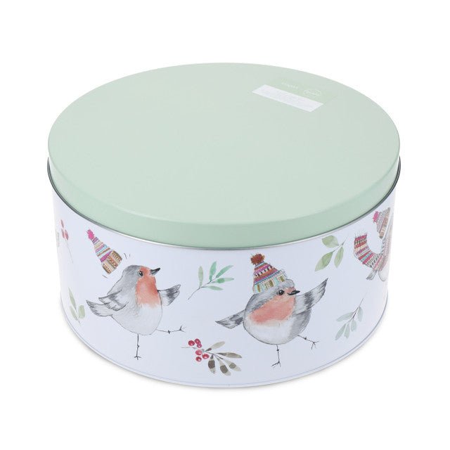 Mikasa TipperleyHill Robin Cake Tins, Set of 2 - RUTHERFORD & Co