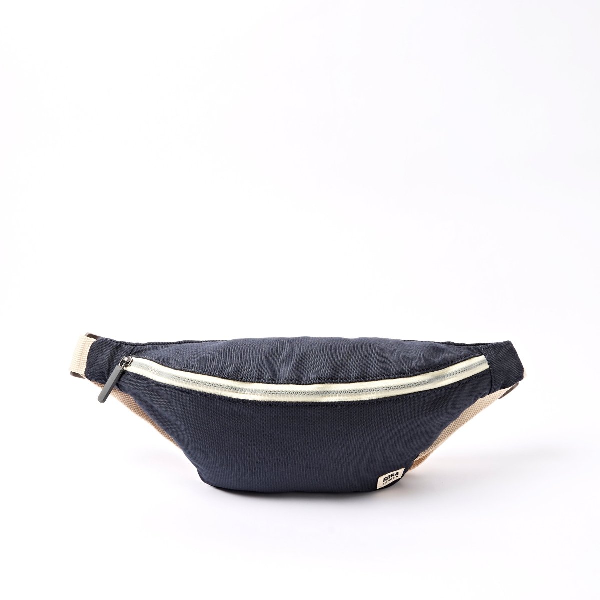 Mill Hill Crossbody Bag in Smoke - RUTHERFORD & Co