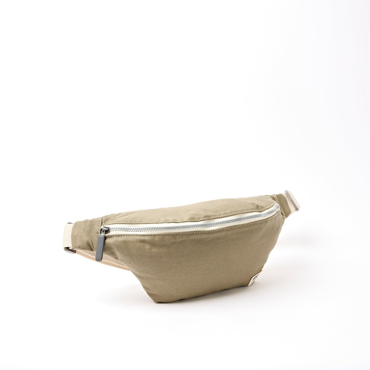 Mill Hill Crossbody Bag in Taupe - RUTHERFORD & Co