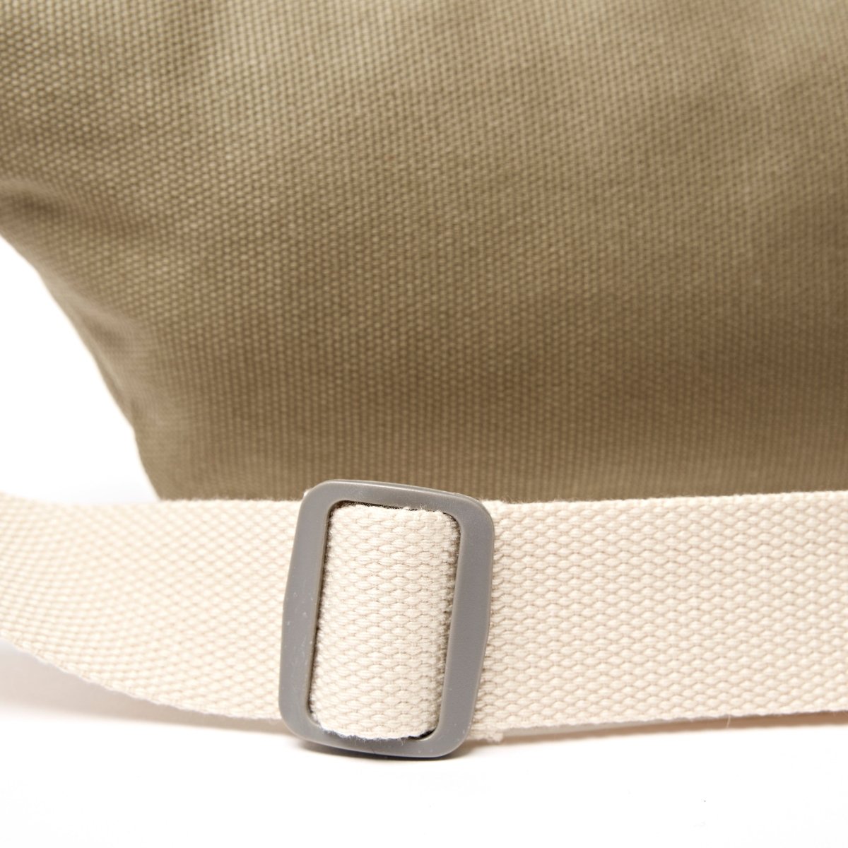 Mill Hill Crossbody Bag in Taupe - RUTHERFORD & Co