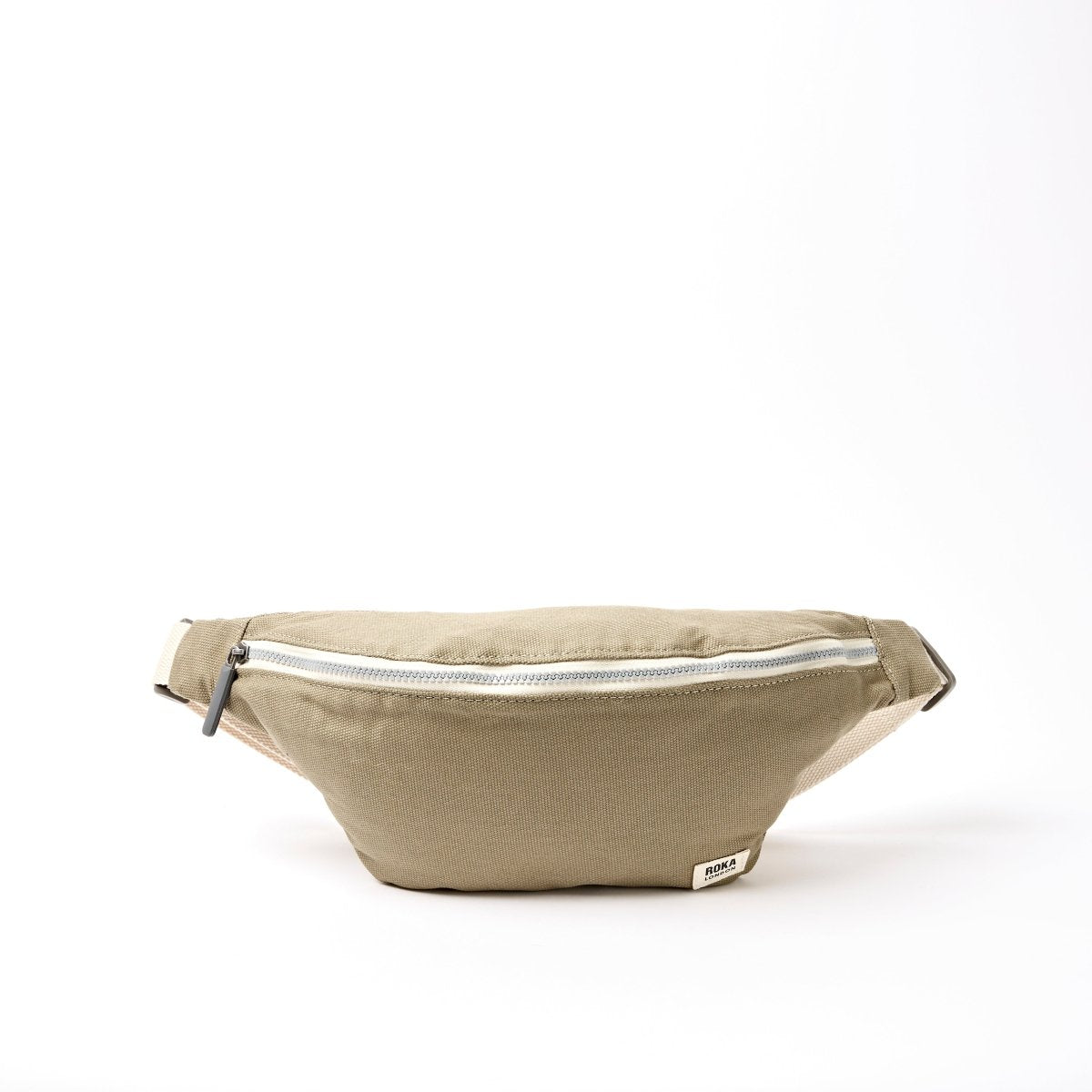 Mill Hill Crossbody Bag in Taupe - RUTHERFORD & Co