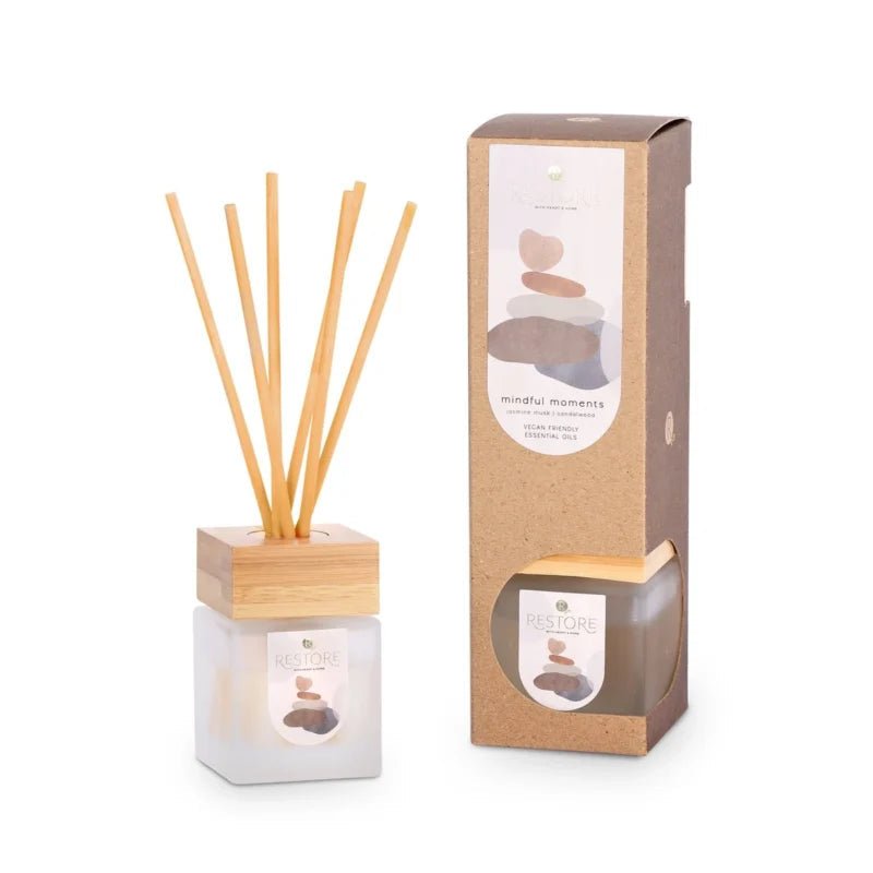 Mindful Moments - Restore Reed Diffuser - RUTHERFORD & Co