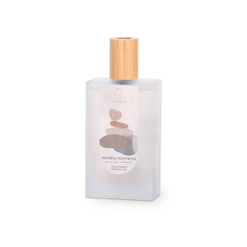 Mindful Moments - Restore Room Mist - RUTHERFORD & Co