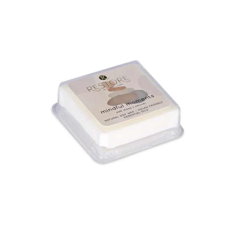 Mindful Moments - Restore Wax Melt - RUTHERFORD & Co