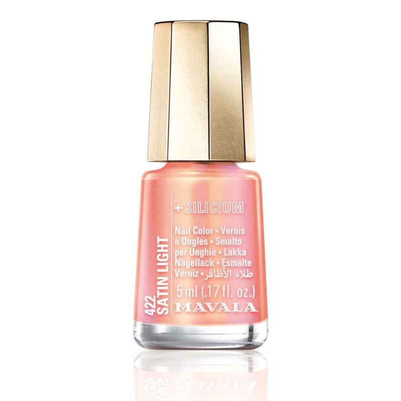 Mini Color Nail Polish Nude - RUTHERFORD & Co