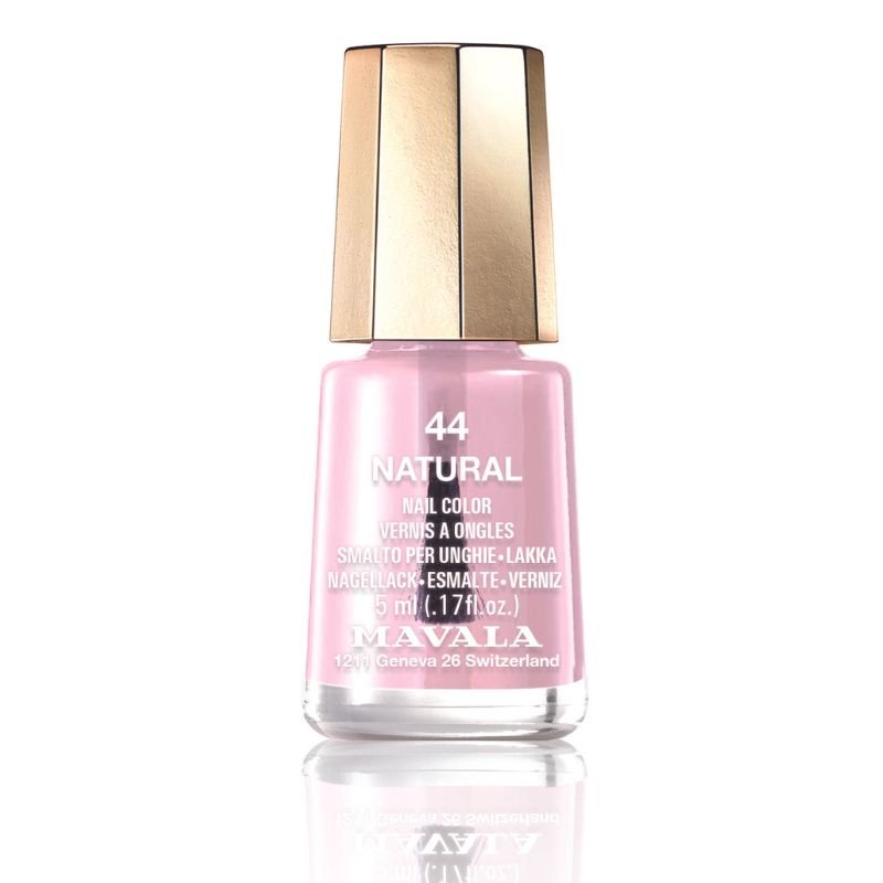 Mini Color Nail Polish Pink - RUTHERFORD & Co