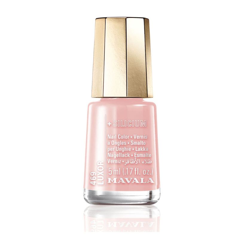 Mini Color Nail Polish Pink - RUTHERFORD & Co