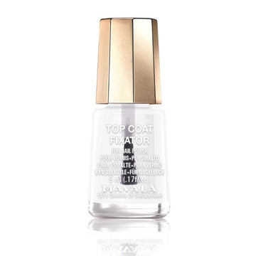 Mini Color Nail Polish Transparent - RUTHERFORD & Co