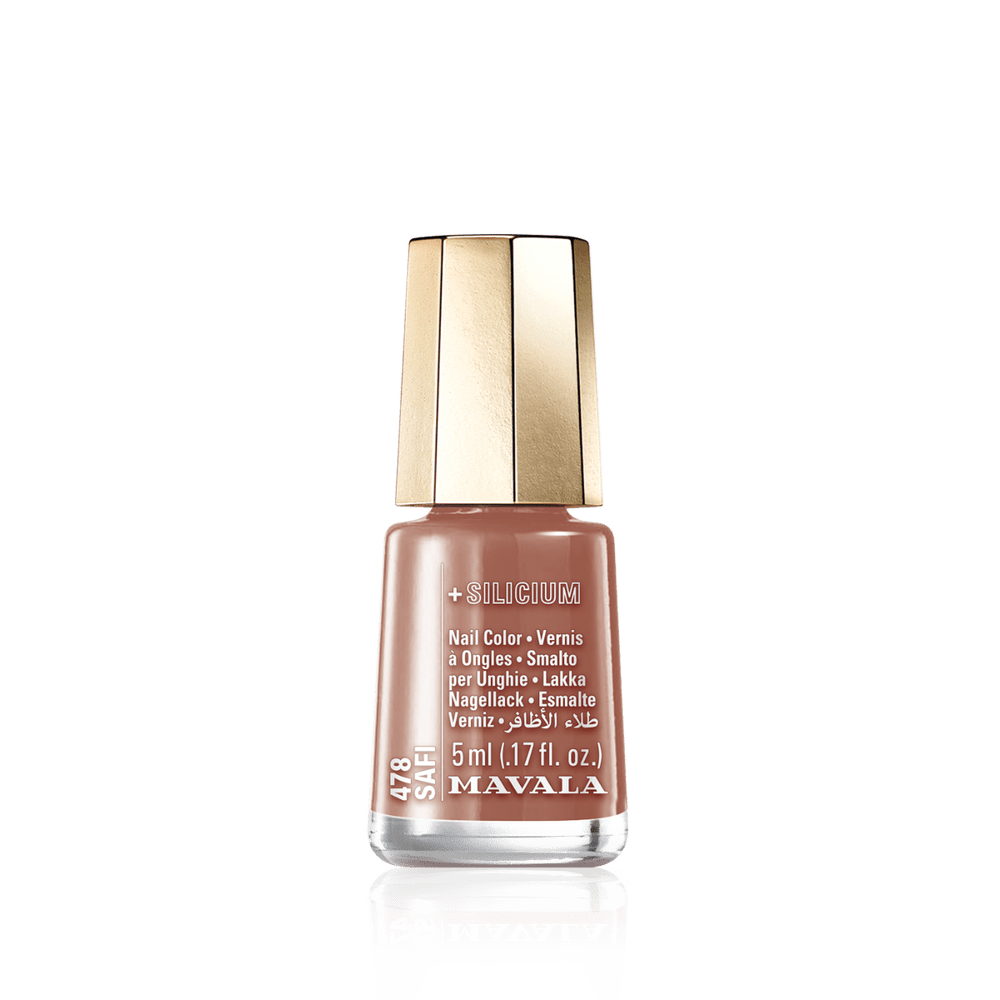 Mini Colour - 478 SAFI - RUTHERFORD & Co