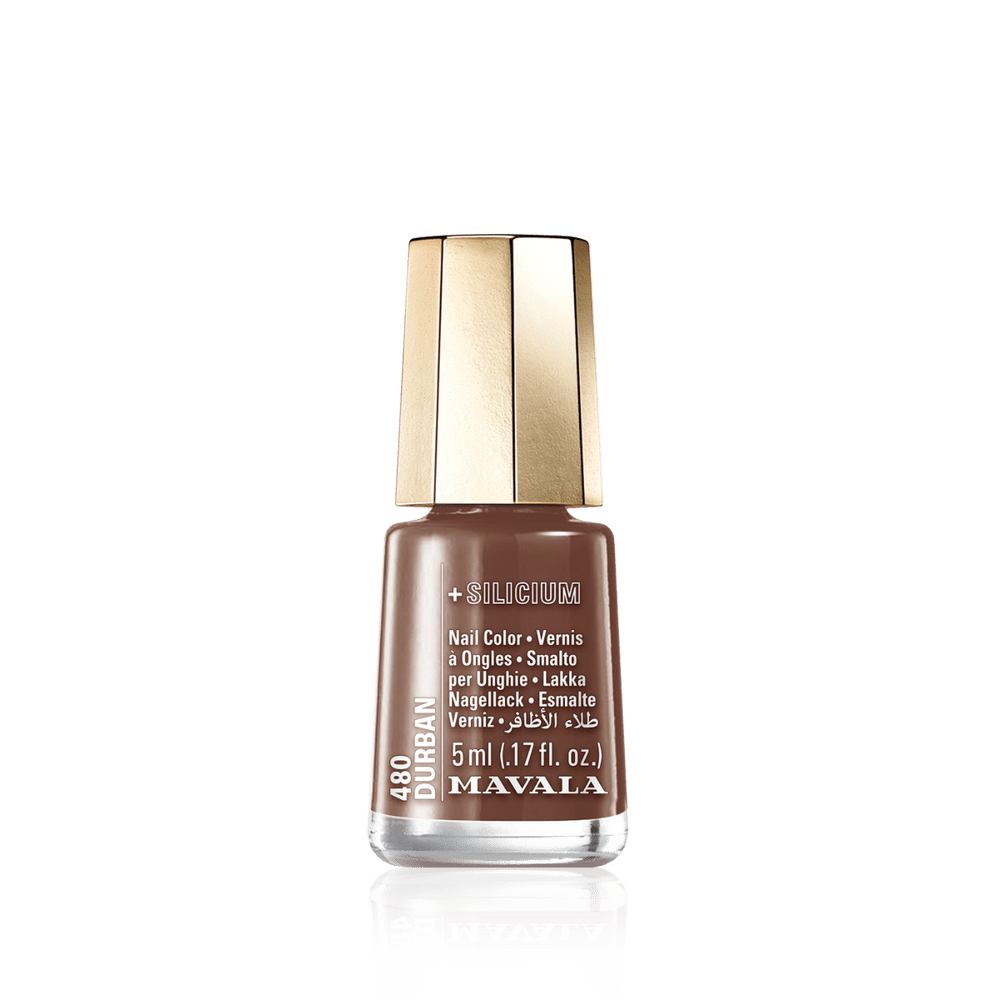 Mini Colour - 480 DURBAN - RUTHERFORD & Co