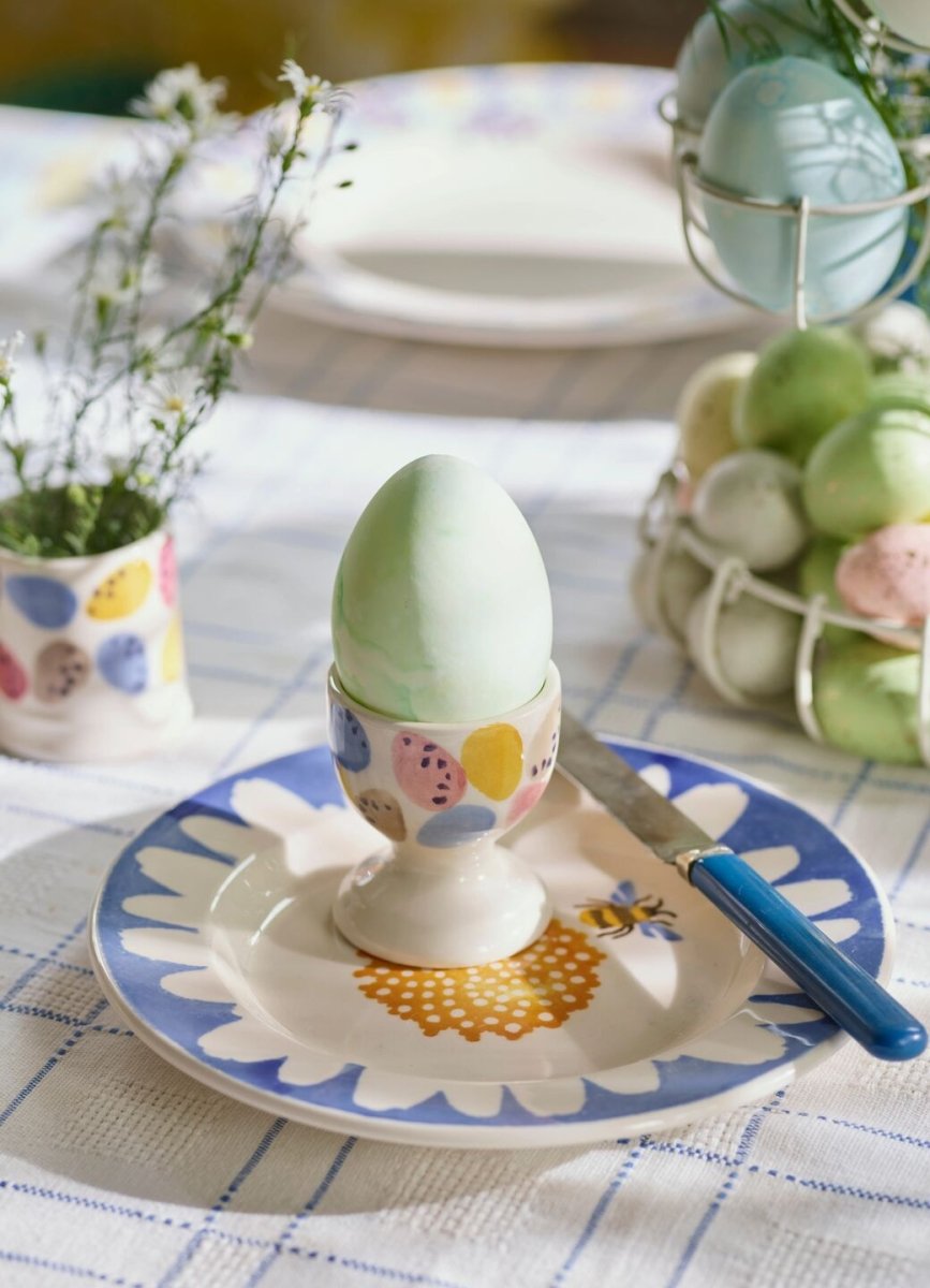 Mini Eggs Small Egg Cup - RUTHERFORD & Co