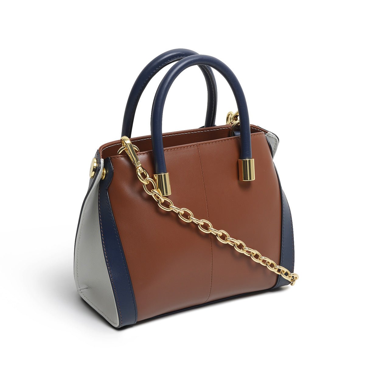 Mini Grab Multiway Tan - RUTHERFORD & Co