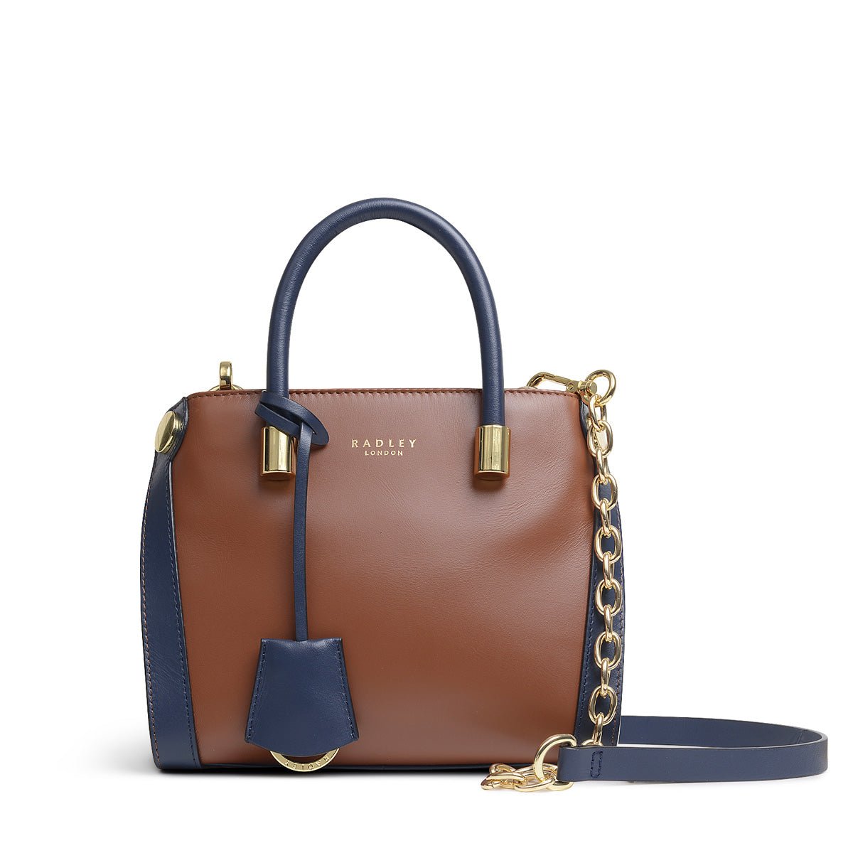 Mini Grab Multiway Tan - RUTHERFORD & Co