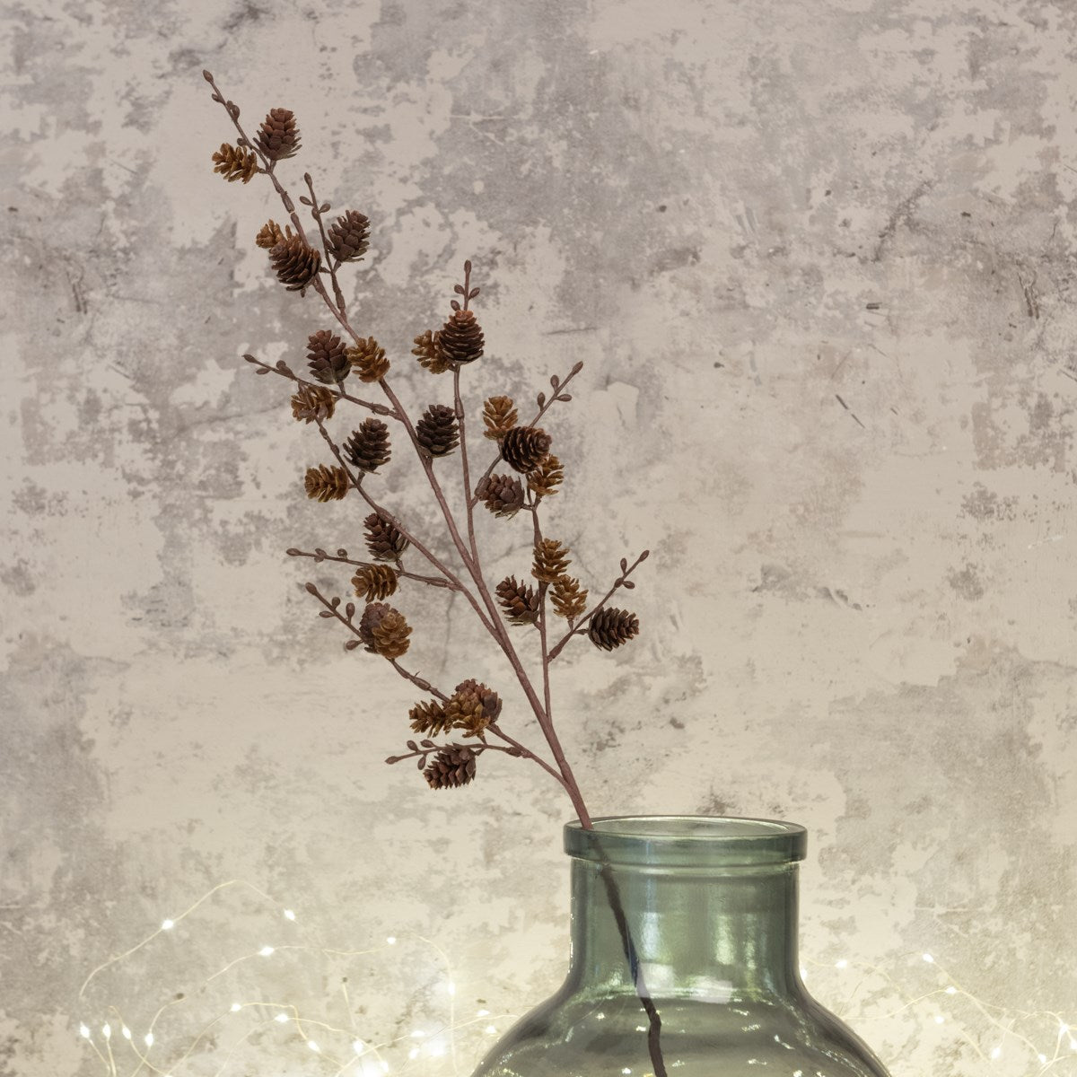 Mini Pine Cone Spray - RUTHERFORD & Co