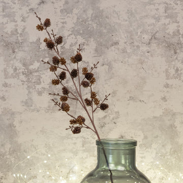 Mini Pine Cone Spray - RUTHERFORD & Co