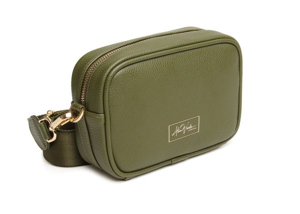Mini Soho CBB/Olive - RUTHERFORD & Co
