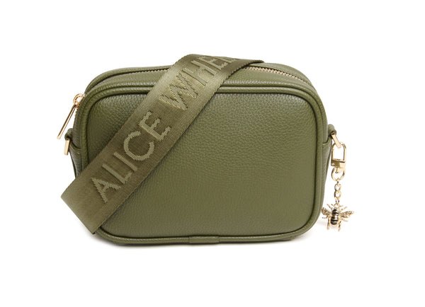 Mini Soho CBB/Olive - RUTHERFORD & Co