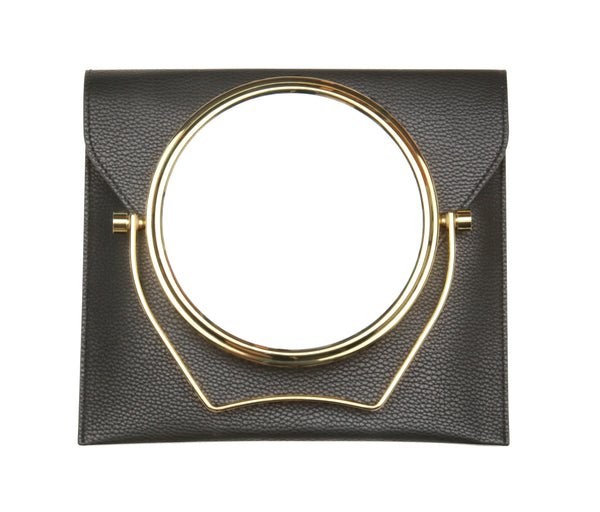 Mirror & Case/Black - RUTHERFORD & Co