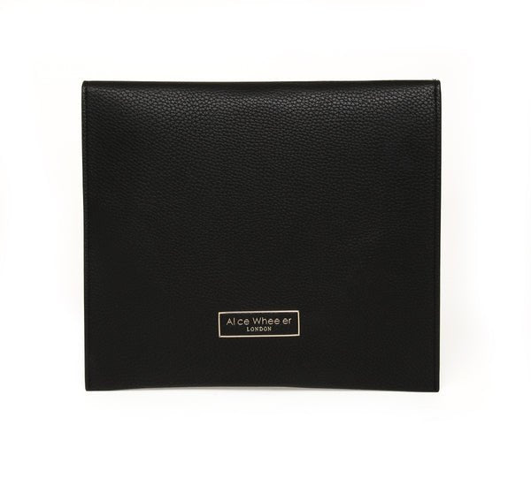 Mirror & Case/Black - RUTHERFORD & Co