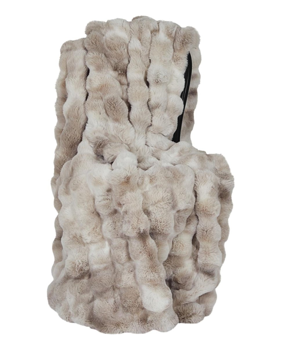 Misty Blanket L - Sand - RUTHERFORD & Co