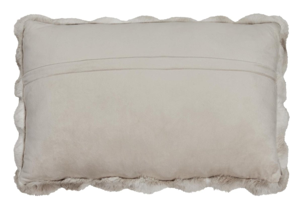 Misty Cushion L - Sand - RUTHERFORD & Co