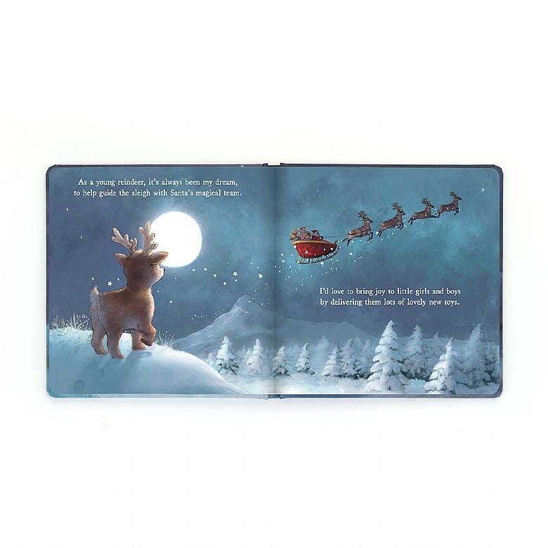 Mitzi Reindeer’s Dream Book - RUTHERFORD & Co