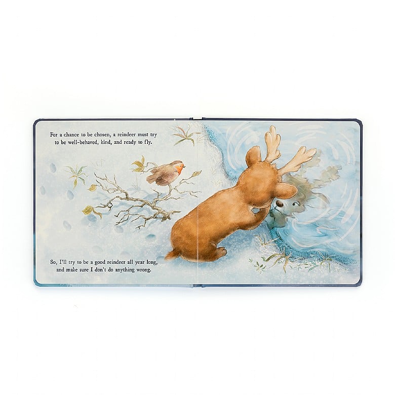 Mitzi Reindeer’s Dream Book - RUTHERFORD & Co