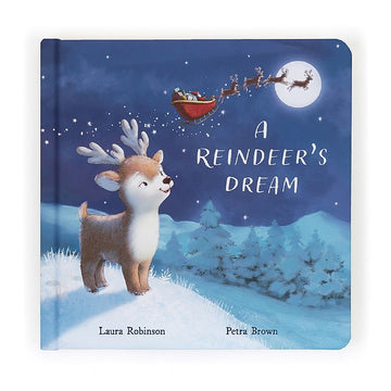 Mitzi Reindeer’s Dream Book - RUTHERFORD & Co