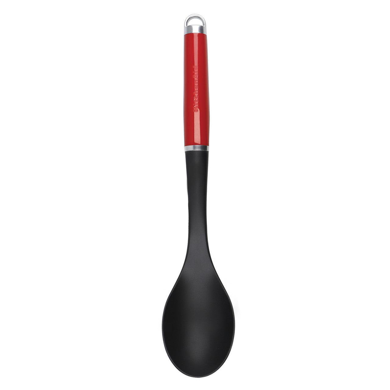 KitchenAid Nylon Basting Spoon - RUTHERFORD & Co