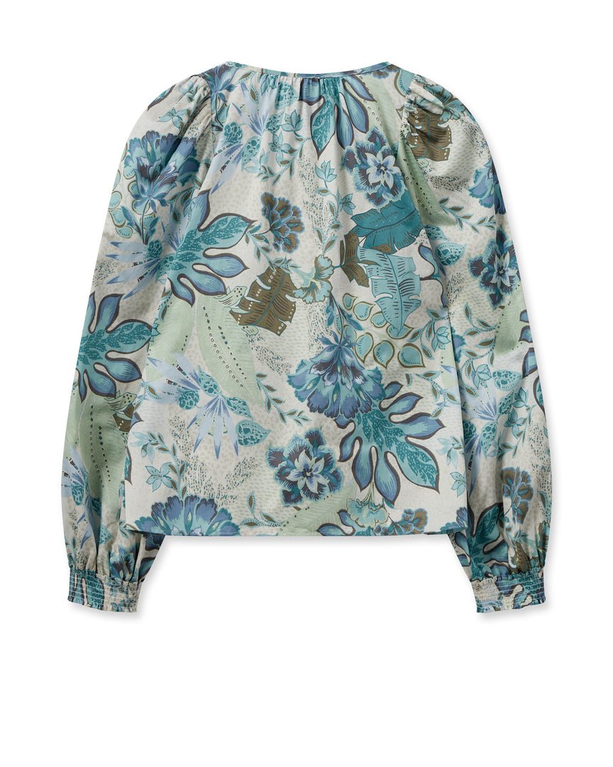 MMAlika Sarasa Blouse - RUTHERFORD & Co
